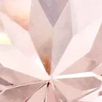 3/4 ct. t.w. Morganite and 1/5 Diamond Engagement Ring 14K Rose Gold