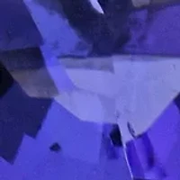 1.8 ct. t.w. Tanzanite and 1/3 Diamond Oval Halo Ring 14k White Gold