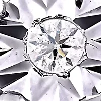 1/10 ct. t.w. Diamond Anniversary Band 10K White Gold