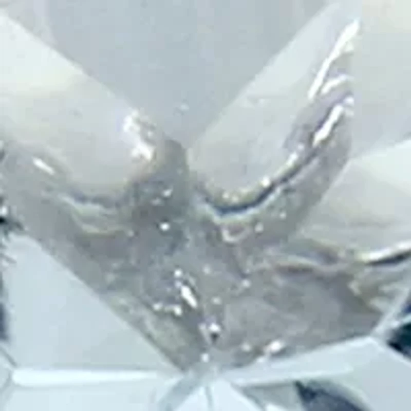 2.14 ct. t.w. Aquamarine and 1/10 Diamond Accent Ring 10K White Gold