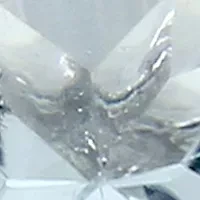 2.14 ct. t.w. Aquamarine and 1/10 Diamond Accent Ring 10K White Gold