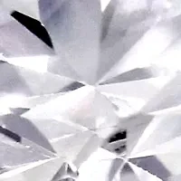 2.6 ct. t.w. Lab Created White Sapphire and 1/10 Diamond 3 Stone Bridal Set 10K Gold