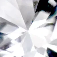 ct. t.w. Lab Created White Sapphire 3 Stone Engagement Ring 10K Gold