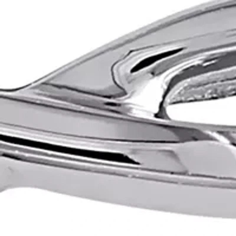 Infinity Wedding Band 10K White Gold