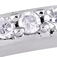 1/8 ct. t.w. Diamond Anniversary Band 14K White Gold