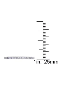 1/8 ct. t.w. Diamond Anniversary Band 14K White Gold