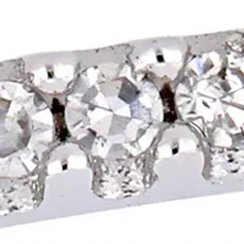 1/8 ct. t.w. Diamond Wedding Band 14K White Gold