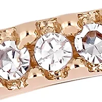 1/7 ct. t.w. Diamond Wedding Band 14K Rose Gold