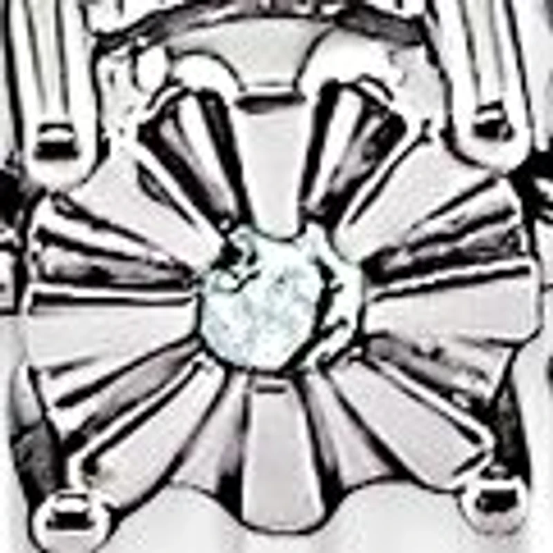 Diamond Tennis Bracelet in Sterling Silver