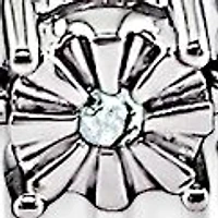 Diamond Tennis Bracelet in Sterling Silver