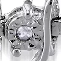 Diamond Tennis Bracelet in Sterling Silver