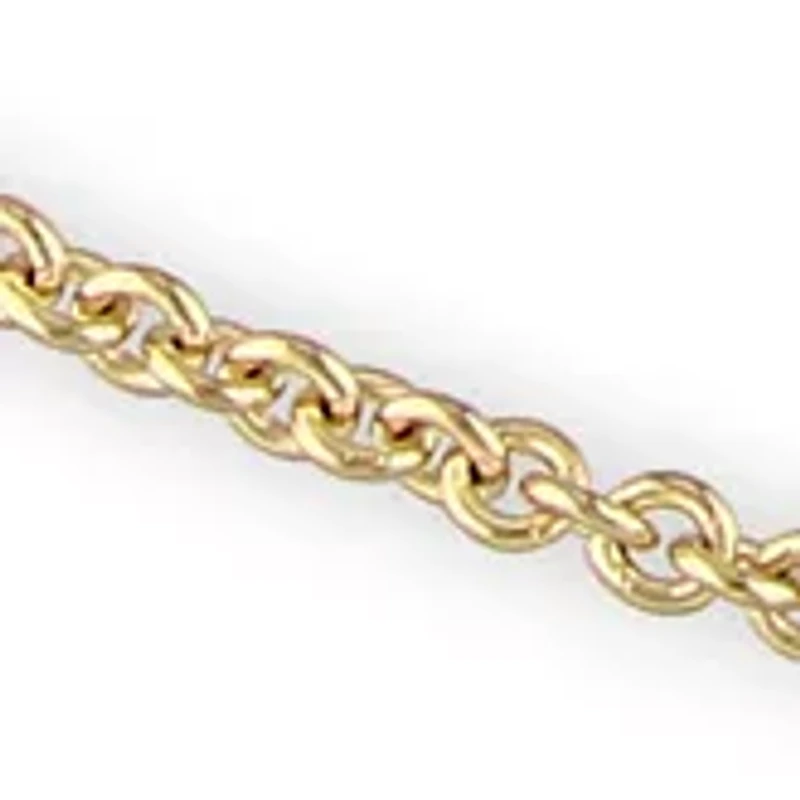 1/10 ct. t.w. Diamond Circle Cluster Bracelet