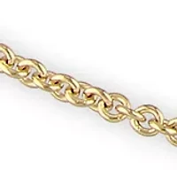 1/10 ct. t.w. Diamond Circle Cluster Bracelet