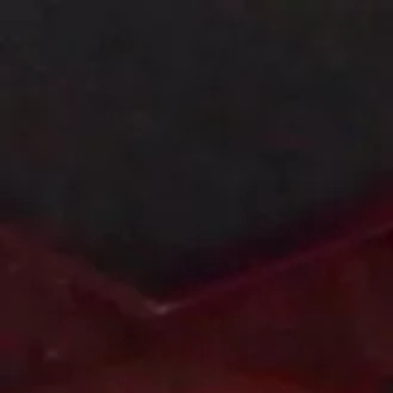 2.88 ct. t.w. Garnet and 1/10 ct. t.w. Diamond Accent Oval Station Necklace in 10k Rose Gold