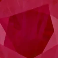 1.0 ct. t.w. Ruby and 1/5 ct. t.w. Diamond Heart Stud Earrings in 14k Rose Gold