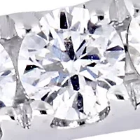 1.0 ct. t.w. Diamond Eternity Ring in 14k White Gold