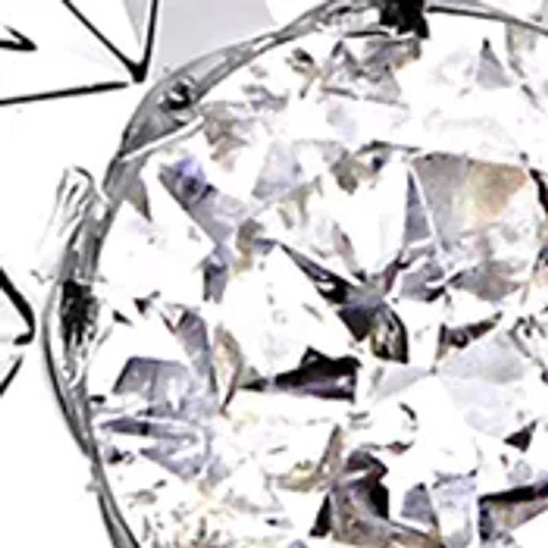 1/2 ct. t.w. Diamond Halo Circular Drop Earrings In Sterling Silver