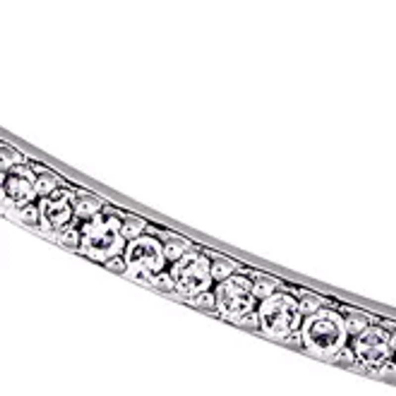 1/4 ct. t.w. Diamond Bar Necklace in 14k White Gold
