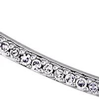1/4 ct. t.w. Diamond Bar Necklace in 14k White Gold