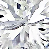  3/4 ct. t.w. Princess Cut Diamond Stud Earrings in 14K White Gold