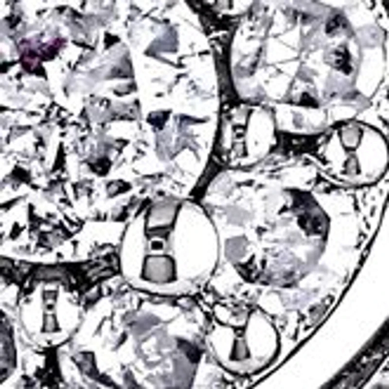  1/3 ct. t.w. Diamond Halo Stud Earrings in 10k White Gold