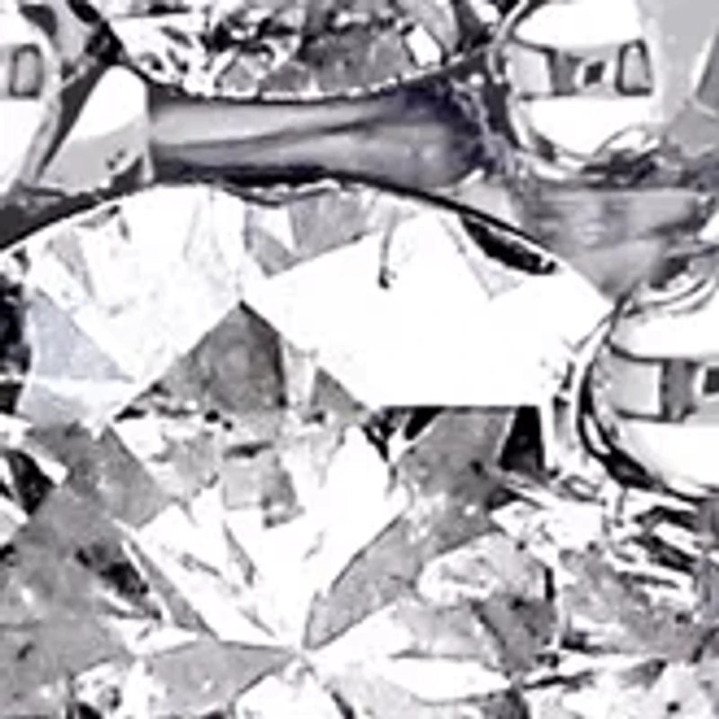  1/3 ct. t.w. Diamond Drop Earrings in 10k White Gold