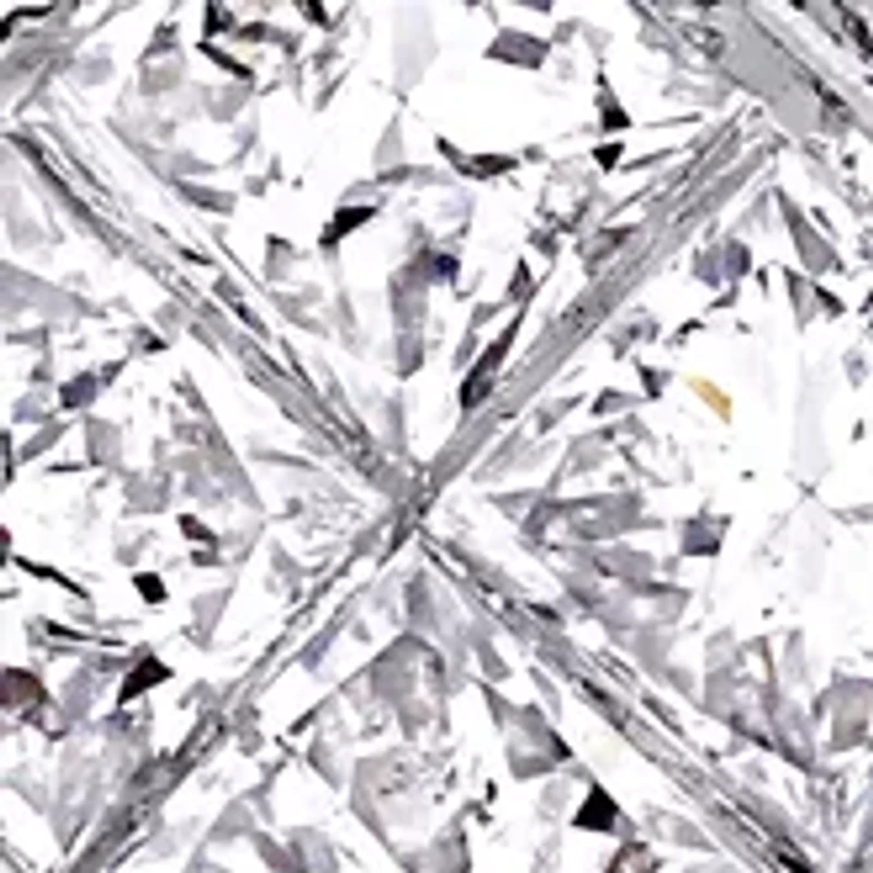 1/4 ct. t.w. Diamond Cluster Stud Earrings in 10K White Gold