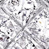 1/4 ct. t.w. Diamond Cluster Stud Earrings in 10K White Gold