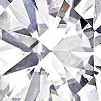 1.62 ct. t.w. Lab Created Moissanite Graduated 3-Stone Earrings in 10K White Gold