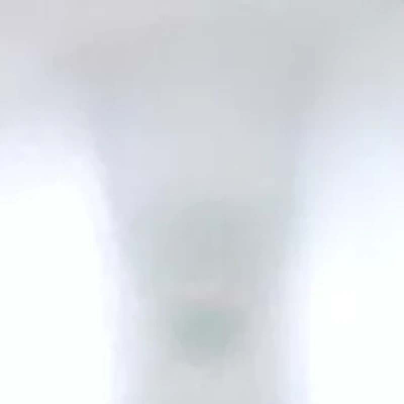 8-8.5 Millimeter Cultured Freshwater Pearl and Diamond Heart Stud Earrings in Sterling Silver