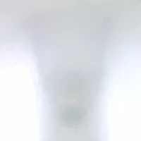 8-8.5 Millimeter Cultured Freshwater Pearl and Diamond Heart Stud Earrings in Sterling Silver