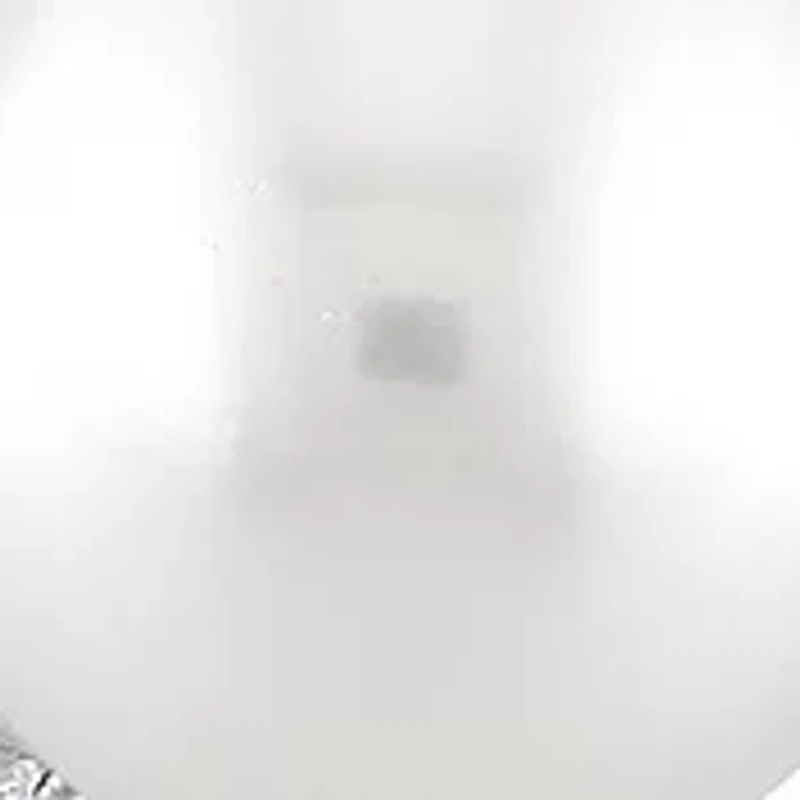 Cultured Freshwater Pearl and Created White Sapphire Bangle in Sterling Silver