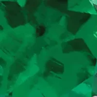 1.62 ct. t.w. Lab Created Emerald Solitaire Stud Earrings in 10K White Gold