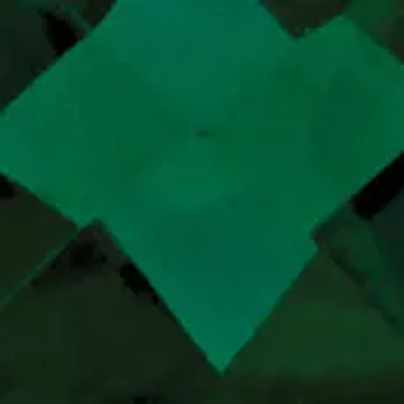 Created Emerald, Created White Sapphire and Diamond Halo Pendant with Chain in Sterling Silver