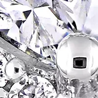 3/4 ct. t.w. Diamond Halo Heart Engagement Ring 14k White Gold