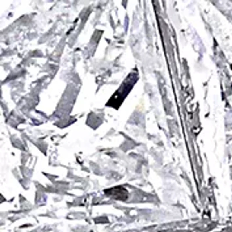 1 ct. t.w. Diamond Princess-Cut Square Engagement Ring 10k White Gold