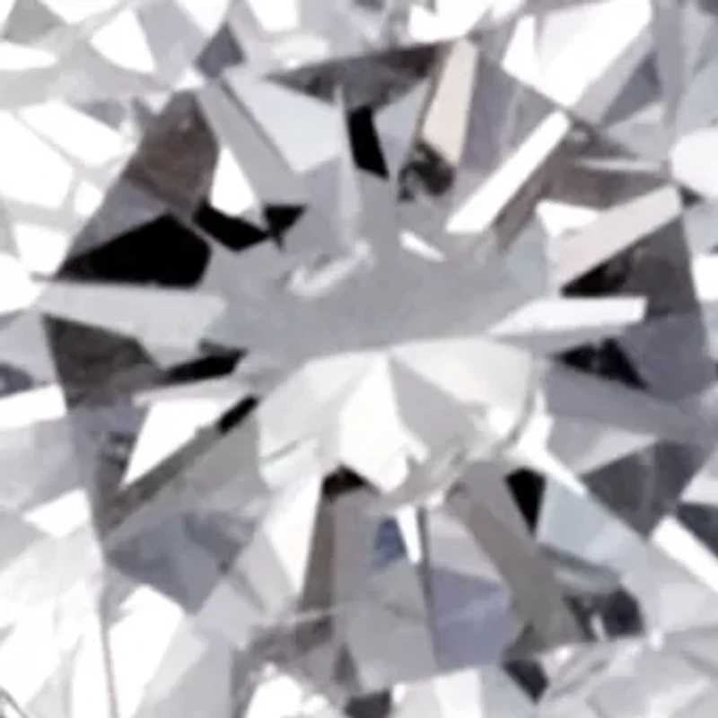 1/10 ct. t.w. Diamond Solitaire Pendant with Chain in 14k White Gold