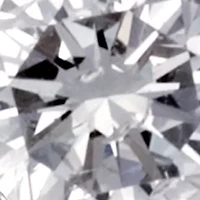 1/10 ct. t.w. Diamond Solitaire Pendant with Chain in 14k White Gold