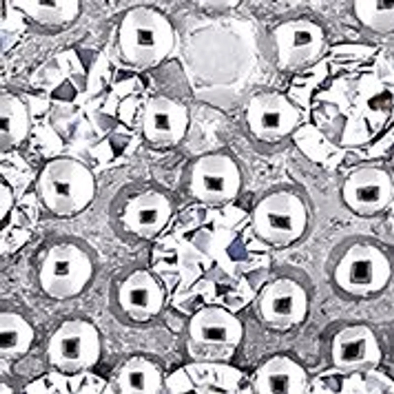 1/5 CT TW Diamond Dog Paw Stud Earrings in 10k Yellow Gold