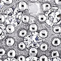 1/5 CT TW Diamond Dog Paw Stud Earrings in 10k Yellow Gold