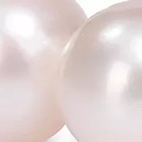 Lab Created 9-9.5 MM Cultured Freshwater Pearl and 2/5 CT TGW Created Blue Sapphire and Diamond Bracelet in Sterling Silver