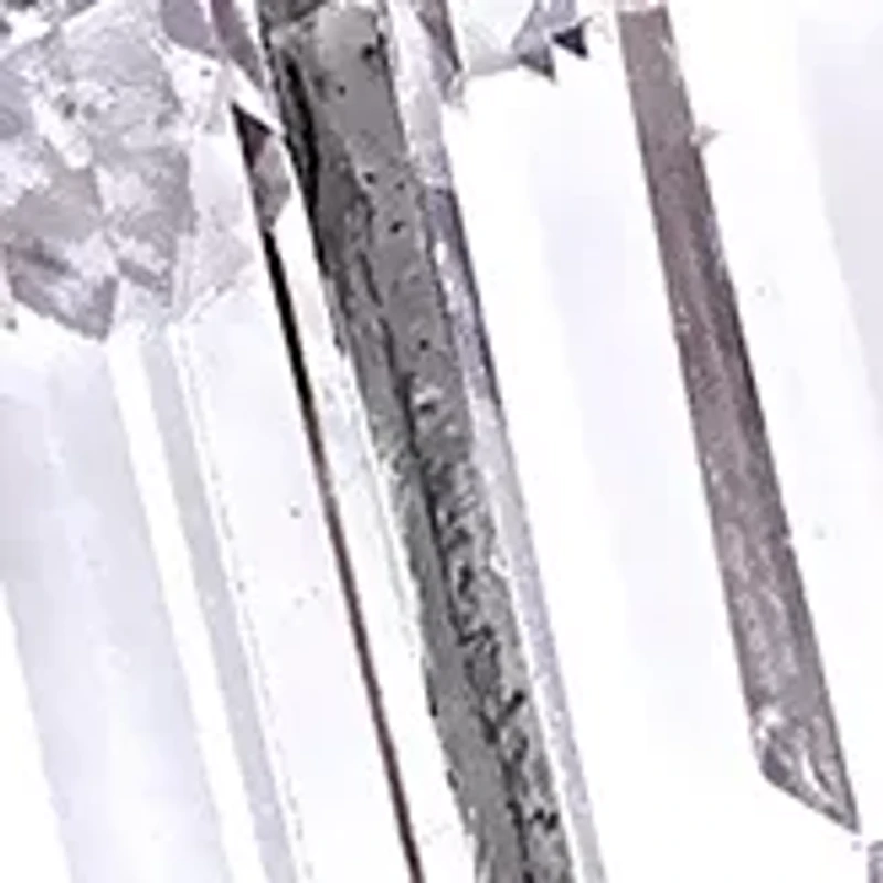 6 ct. t.w. Created Moissanite Emerald Cut Eternity Ring in 14k White Gold