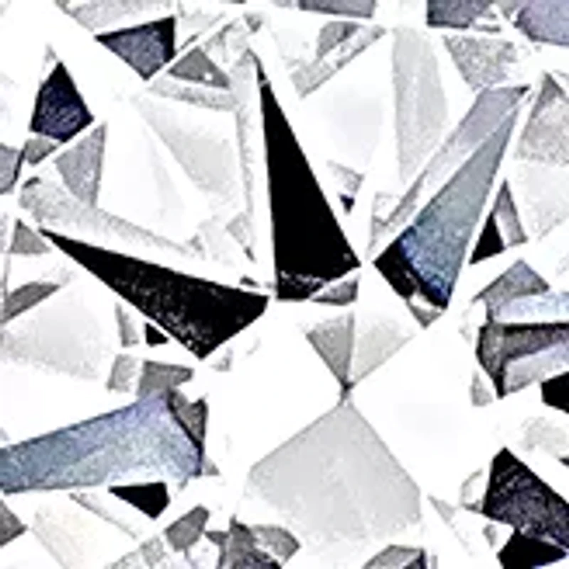 1 ct. t.w. Created Moissanite Solitaire Stud Earrings in 10k White Gold