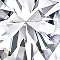 2 ct. t.w. Created Moissanite Triple-Heart Necklace in Sterling Silver