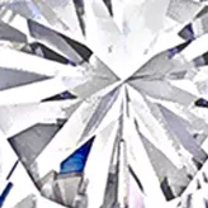 2.5 ct. t.w. Created Moissanite Multi-Heart Necklace in Sterling Silver