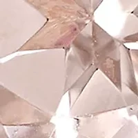 1 ct. t.w. Morganite Solitaire Stud Earrings in 14k Rose Gold