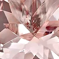 1.88 ct. t.w. Morganite and Diamond Accent Stud Earrings in 10k Rose Gold