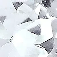 Lab Created 4.8 CT TGW Created White Sapphire Stud Earrings in Sterling Silver