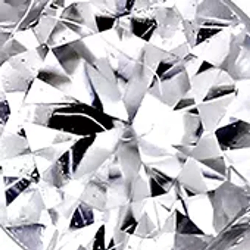 Lab Created 1.8 CT TGW Created White Sapphire Floral Stud Earrings in 10k White Gold