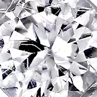 Lab Created 1.8 CT TGW Created White Sapphire Floral Stud Earrings in 10k White Gold